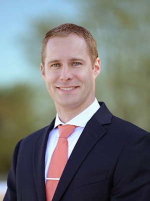 Photo of team member